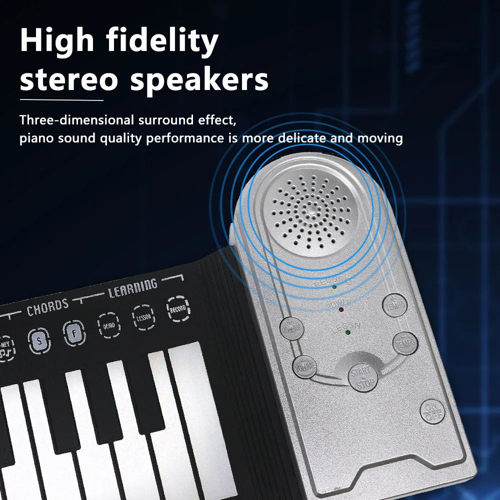 Roll-Up Magic Piano™