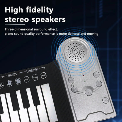 Roll-Up Magic Piano™