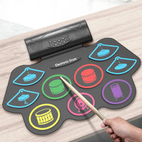 Portable Electric Drum Kit™