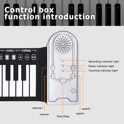 Roll-Up Magic Piano™