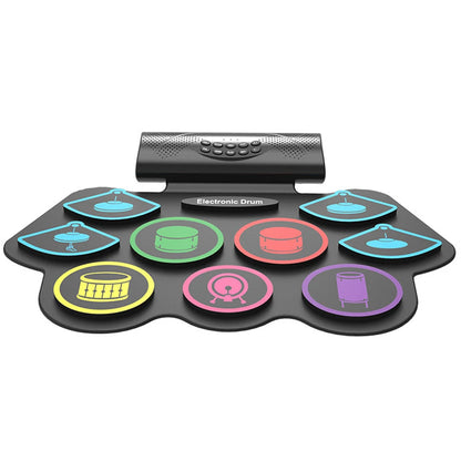 Portable Electric Drum Kit™