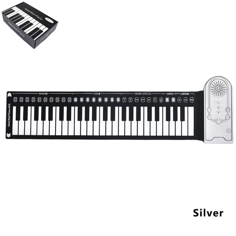 Roll-Up Magic Piano™